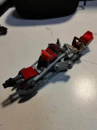 Flying motorcycle
