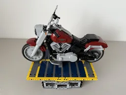 Motorised Display Turntable