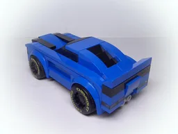 75891 Muscle Car 2