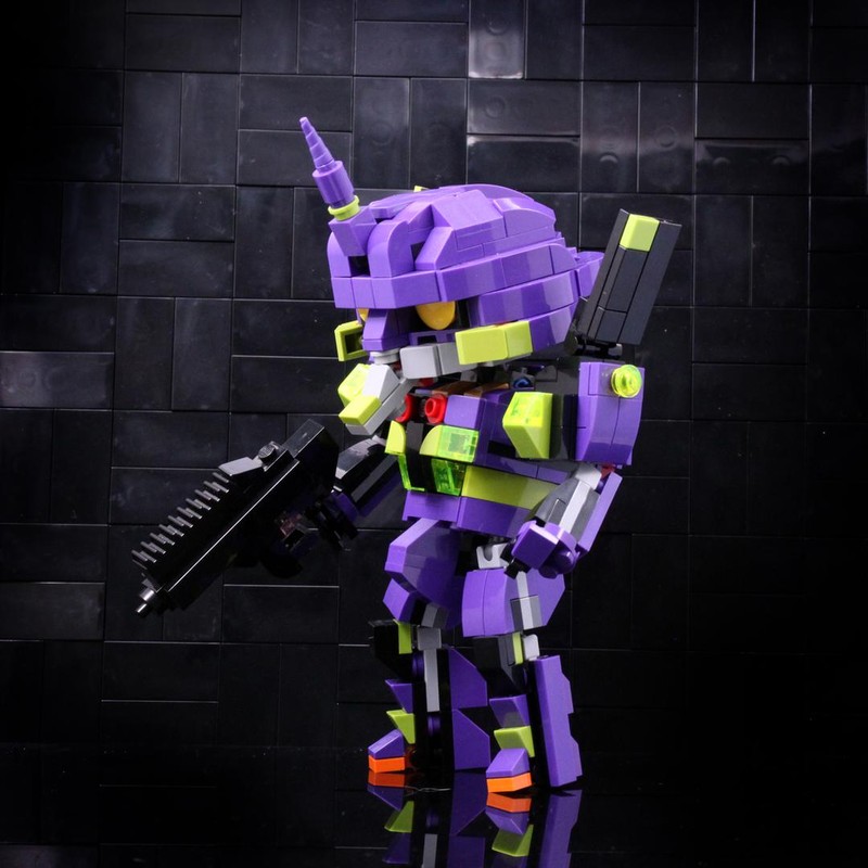 Lego EVA-001