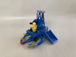 Robot Command Playset #1