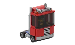 Mini Truck (40803)