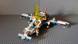 Starfighter SF-832.2 "F-Wings"