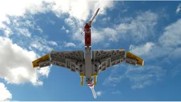Nano Pterodactyl