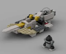Jedi Starfighter