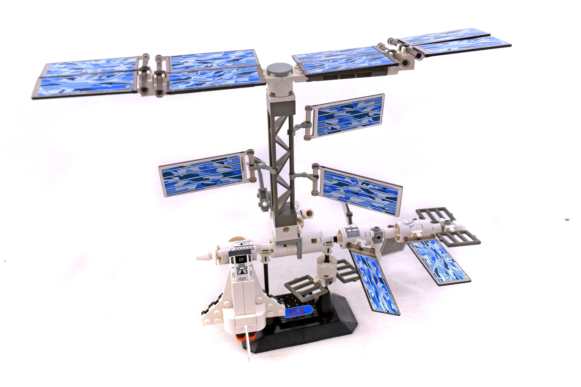 Lego International Space Station