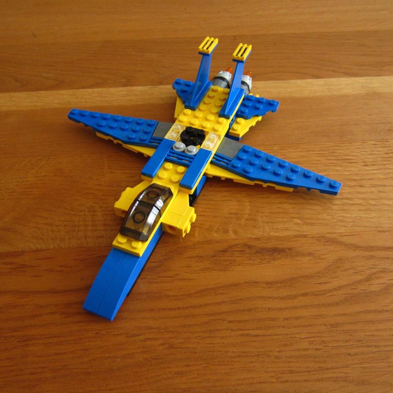 Lego 4882 Sky soarer