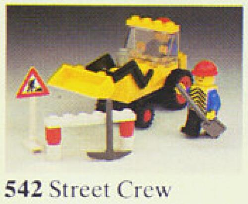 Lego Street Crew