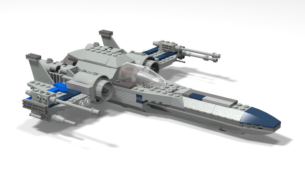 Lego Z-95 Headhunter