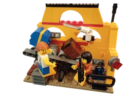 Santa's North Pole Workshop