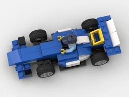 60312 - Formula 1 Mk-III