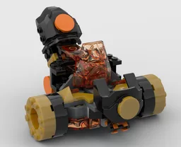 71806 Cole's Drift Trike