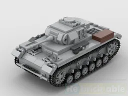 Panzer III Ausf. L
