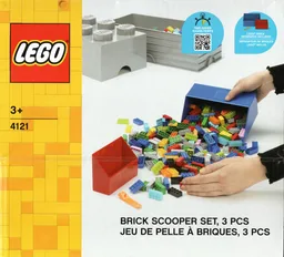 Brick Scooper Set