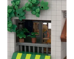 Tea Shop & Convenience Store