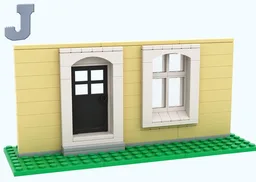 Outset Door And Window Building Exercise