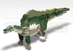 31121 Ouranosaurus