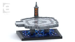 Touchdown on Kamino