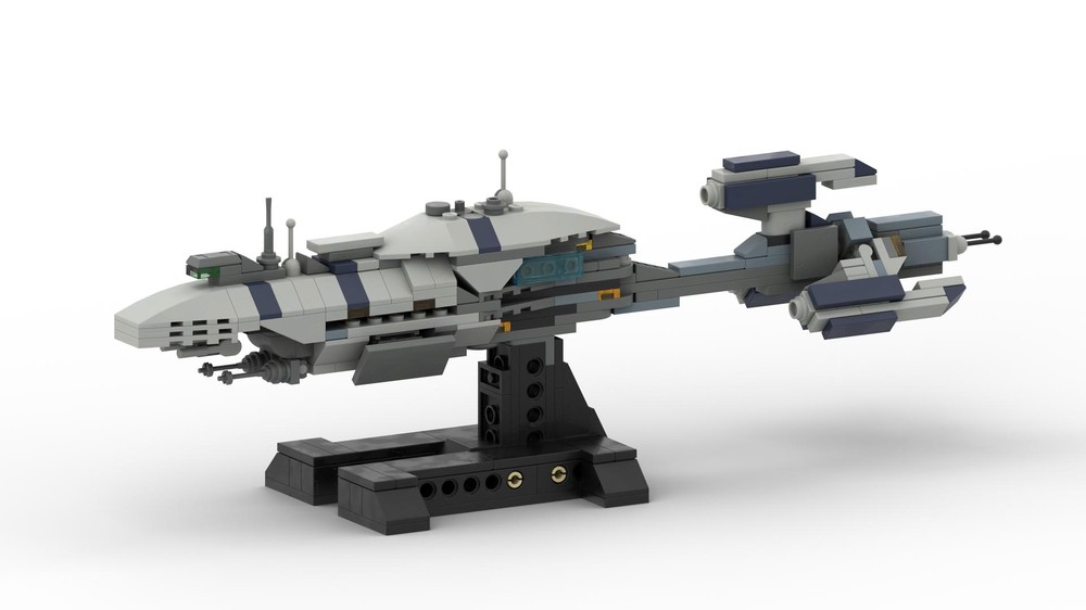 Lego Recusant Class Light Destroyer | 1:4000