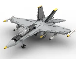 F-18 Hornet 1:48 Scale