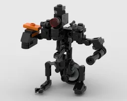 Transformer Artillery combiner