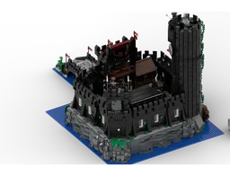 Wolfpack Castle