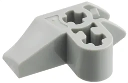 Technic Axle Connector 2 x 3 Perpendicular with Catch