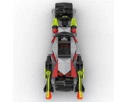 Zotaxian CyberCycle