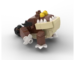 Chubby Dragon