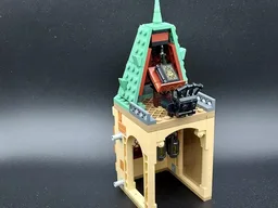 Ravenclaw Stairwell