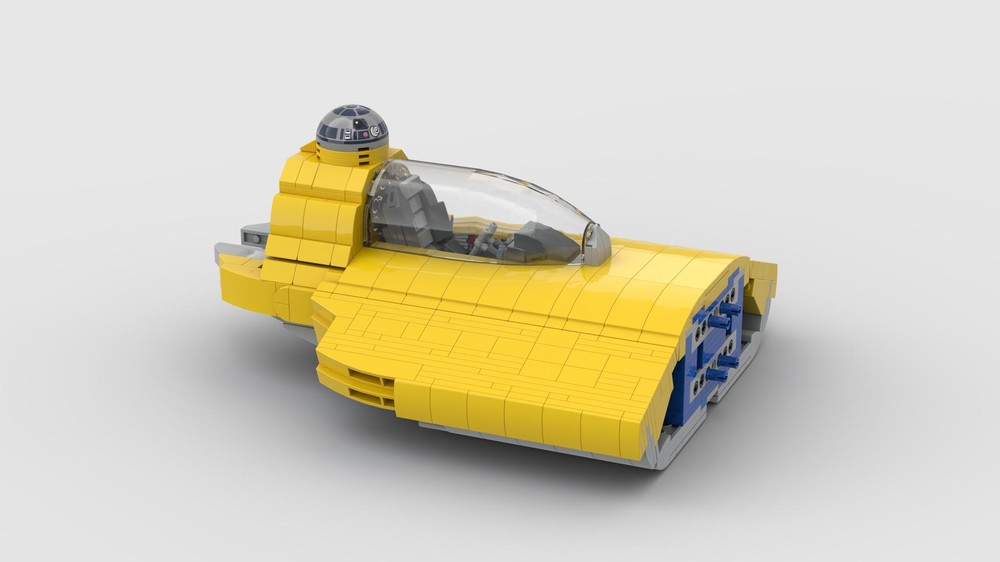 Lego N1 UCS Body