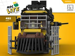 School bus post apocalyptic