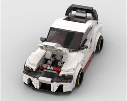 Lego Supra MKV mod