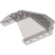Windscreen 6 x 6 x 2 Canopy / Trans-Brown