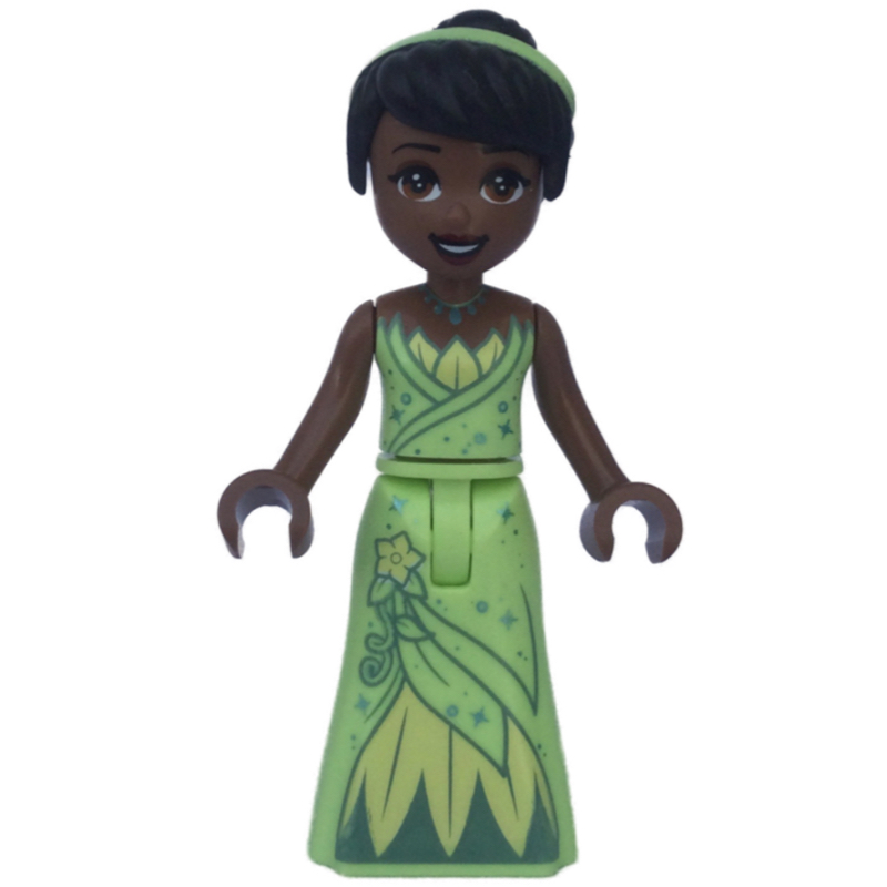 Lego Tiana - Leaves Dress