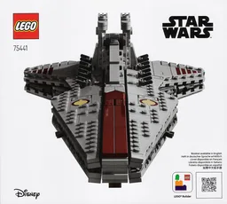 Venator-Class Attack Cruiser