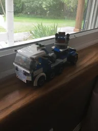 Missile Truck