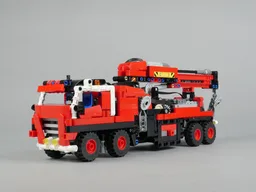 Mini RC Crane Truck
