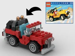 31146 - Mini Off-Road 4x4