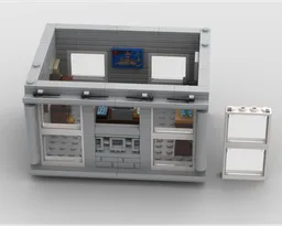 The Magic Shop - Mini Modular