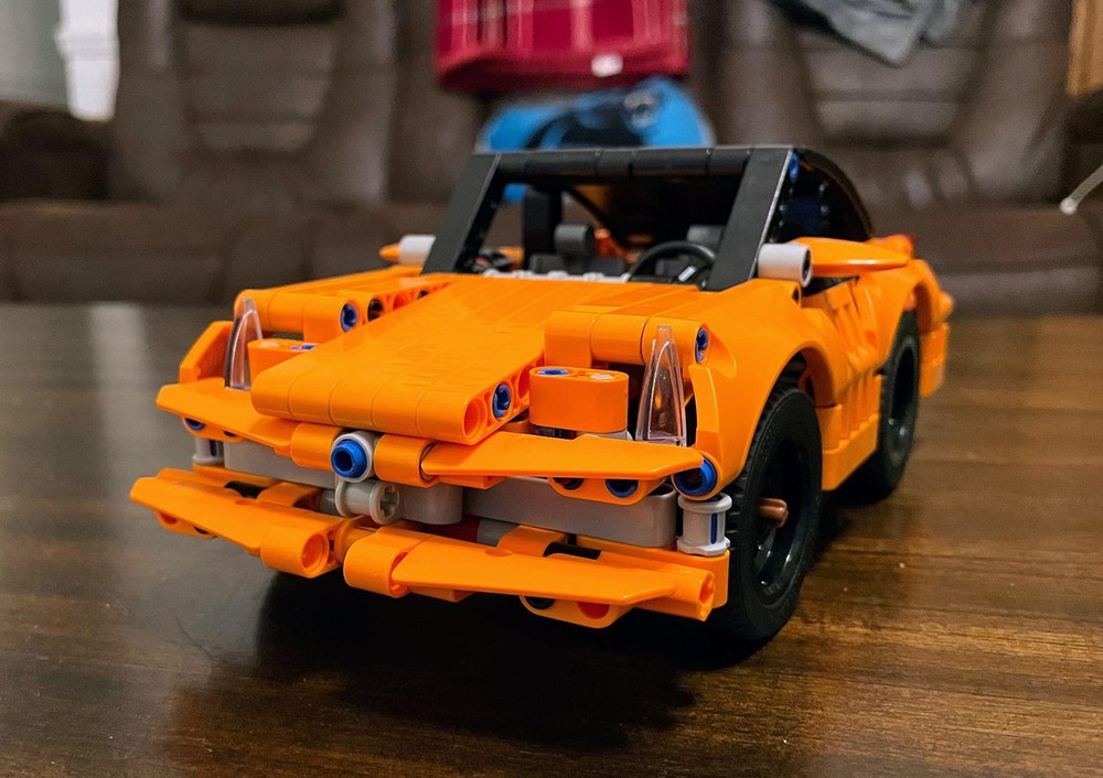 Lego 42093 Small sports car
