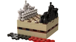 Lego Board Games