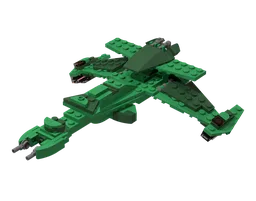 Kron-Class Klingon Destroyer