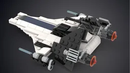 31091 Starfighter AWing_AT