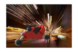 NanoMotorcycle