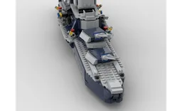 10265 - Battleship