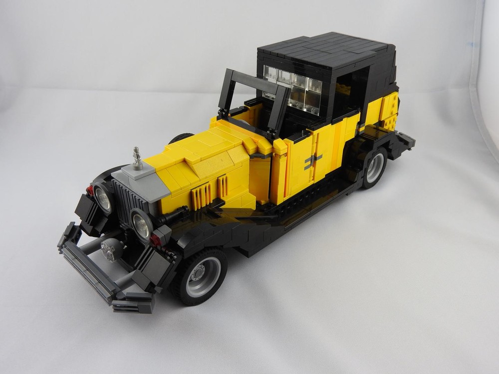 Lego 1937 Rolls-Royce Phantom III