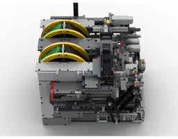 Working EV3 Slot Machine