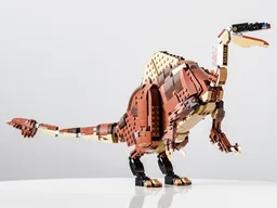 Deinocheirus mirificus