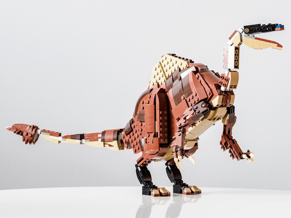 Lego Deinocheirus mirificus
